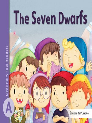 cover image of The Seven Dwarfs